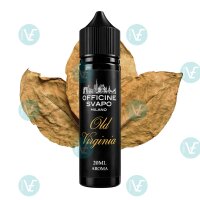 Officine Svapo Milano - Old Virginia 20ml