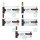 Kiwi Vapor - KIWI Cotton Filters (Drip Tips) 20 pcs.