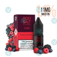 Pod Salt - 11mg/ml Mixed Berries Ice