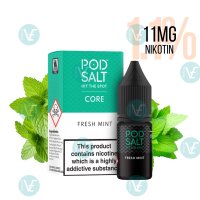 Pod Salt -  11mg/ml Fresh Mint