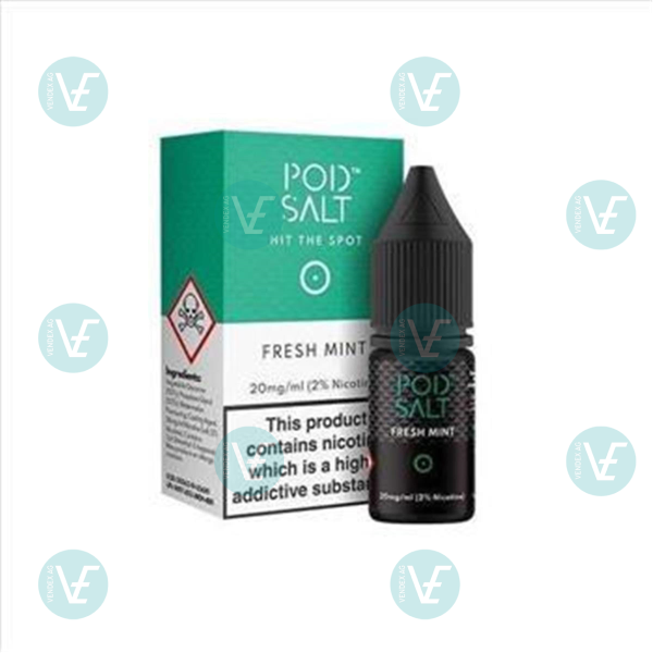 Pod Salt - 20mg/ml Fresh Mint