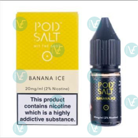 Pod Salt - Banana Ice 20mg/ml