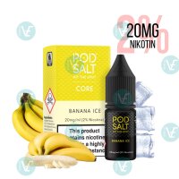 Pod Salt - Banana Ice 20mg/ml