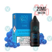 Pod Salt - Blue Raspberry 20mg/ml