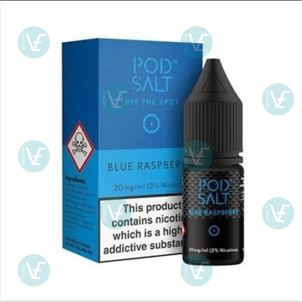 Pod Salt - Blue Raspberry 11mg/ml