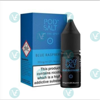 Pod Salt - Blue Raspberry 11mg/ml