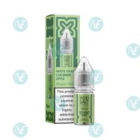 Pod Salt - Nexus White Grape Cucumber Apple 20mg/ml