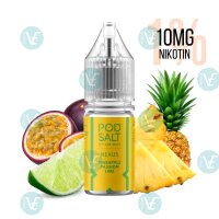 Pod Salt - Nexus Pineapple Passion Lime 10mg/ml
