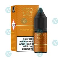 Pod Salt Origin - Virginia Gold 10ml - 11mg/ml