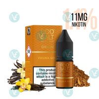 Pod Salt Origin - Virginia Gold 10ml - 11mg/ml