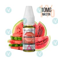 Elfbar - Elfliq 10mg Nicotine Salt Watermelon