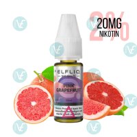 Elfbar - Elfliq 20mg Nikotinsalz Pink Grapefruit