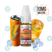 Elfbar - Elfliq 10mg nicotine salt Elfbull Ice