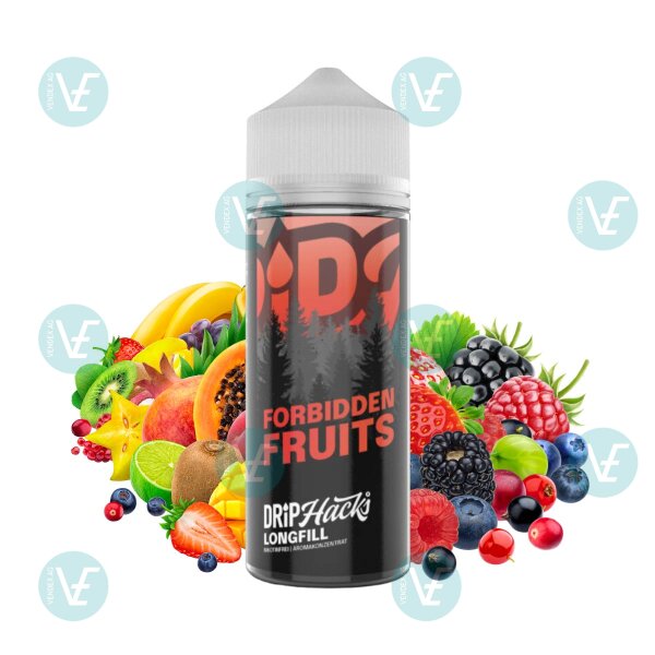 Drip Hacks - Longfill Liquid Forbidden Fruits 30ml Aroma