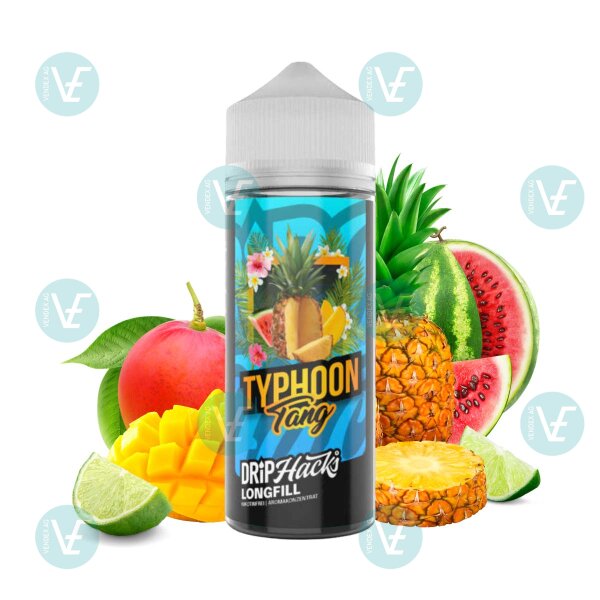 Drip Hacks - Longfill Liquid Typhoon Tang 30ml Aroma