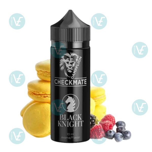 Dampflion Checkmate - Black Knight 10ml