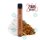 Elfbar - Einweg E Zigarette Snoow Tobacco (Cream Tobacco) 600 Puffs
