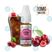 Elfbar - Elfliq Cherry Cola 10mg/ml