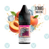 Drifter Bar Salts - Peach Ice 10mg Nikotinsalz