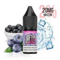 Drifter Bar Salts - Sweet Blueberry Ice 20mg/ml