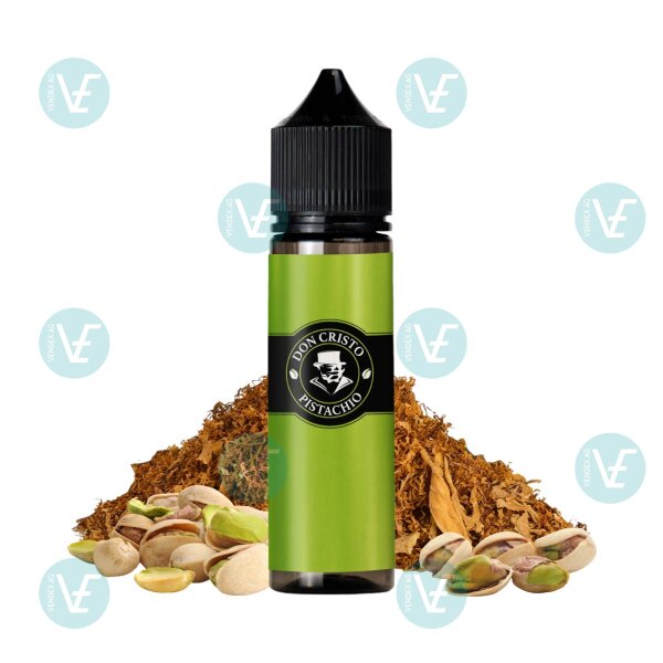 PGVG Labs - Don Cristo Pistachio 10ml Longfill Liquid