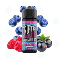 Drifter Bar Juice - Mad Blue 120ml - Shortfill