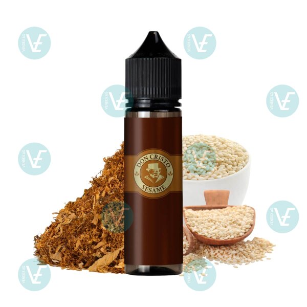 PGVG Labs - Don Cristo Sesame 10ml Longfill Liquid