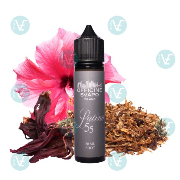 Officine Svapo Milano - Latino 55 - 20ml