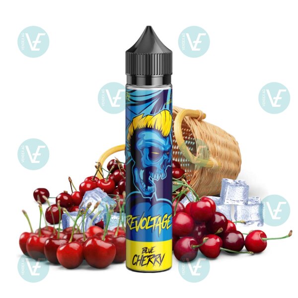 Revoltage - Blue Cherry