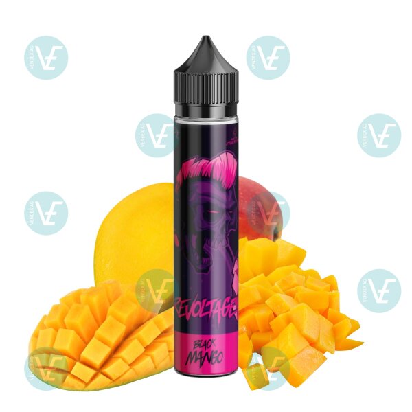 Revoltage - Black Mango