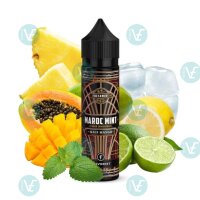Flavorist - Maroc Mint Maui Mango 10ml Longfill Aroma