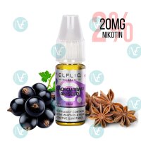 Elfbar - Elfliq Blackcurrant Aniseed 20mg/ml