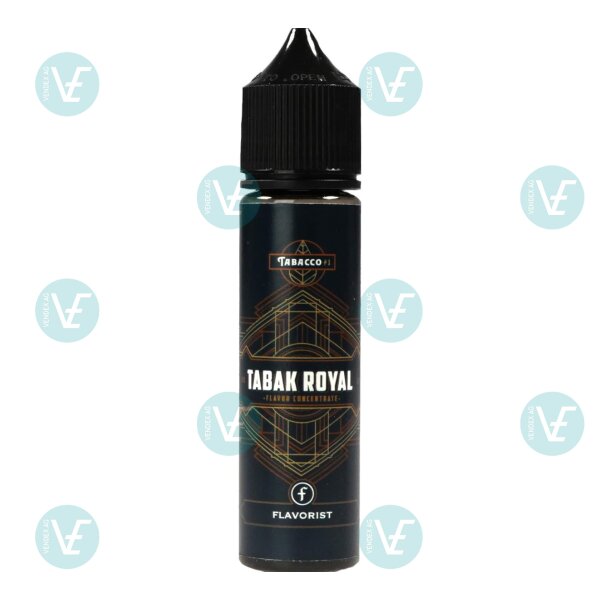Flavorist - Tabak Royal Classic Aroma 10ml