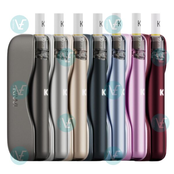 KIWI VAPOR - Starter Kit KIWI 2