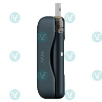 KIWI Vapor - Starter kit Kiwi 2 nel colore Midnight Blue