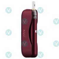 KIWI Vapor - Kiwi 2 Starter Kit in der Farbe Red Velvet