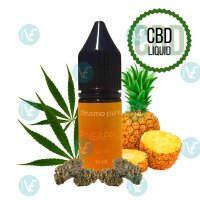 Officine Svapo Milano - CBD Liquid Dinamo Pure 10ml -...