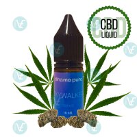 Officine Svapo Milano - CBD Liquid Dinamo Pure 10ml -...