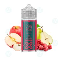 Pod Salt - Nexus Pear Apple Raspberry 100ml