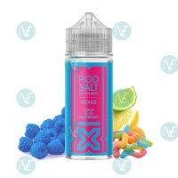 Pod Salt - Nexus Sour Blue Raspberry 100ml