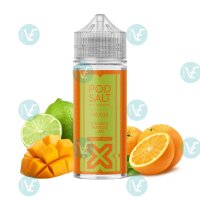Pod Salt - Nexus Orange Mango Lime 100ml