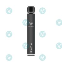 Elfbar - Elfa Pro Pod Starter Kit - Black - Blue Razz Lemonade