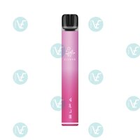Elfbar - Elfa Pro Pod Starter Kit - Aurora Pink - Pink Lemonade