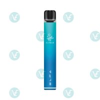 Elfbar - Elfa Pro Pod Starter Kit - Aurora Blue - Kiwi Passionsfruit Guava