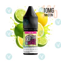 Drifter Bar Salts - Lemon & Lime 10mg Nikotinsalz