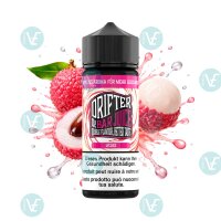 Drifter Bar Juice - Lychee 120ml - Shortfill