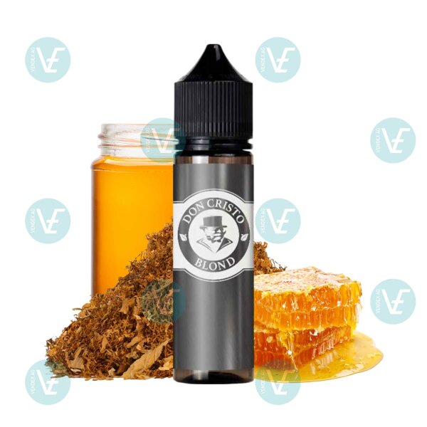 PGVG Labs - Don Cristo Blond Longfill Liquid 10ml Aroma