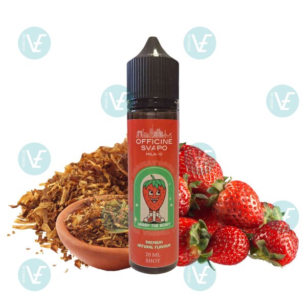 Officine Svapo Milano - Harry the Berry - 20ml