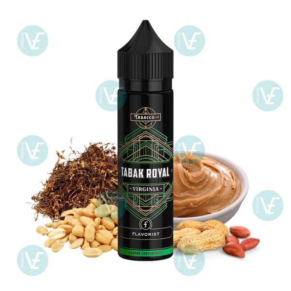 Flavorist - Tabak Royal Virginia Aroma 10ml
