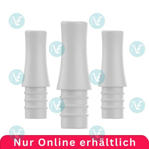 Kiwi Vapor - KIWI Replacement Silicone Drip Tips - 3-Pack